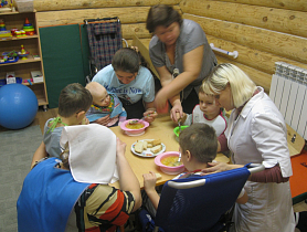 Детский сад "Жемчужинка" г. Самара